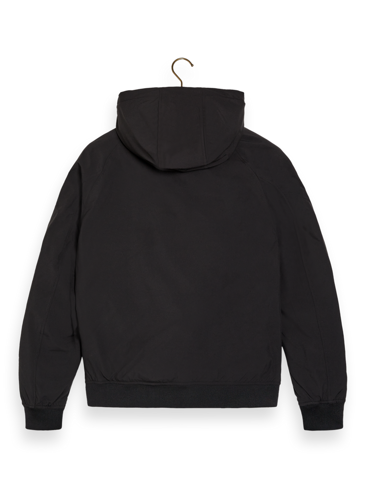 Scotch shrunk hoodie sales