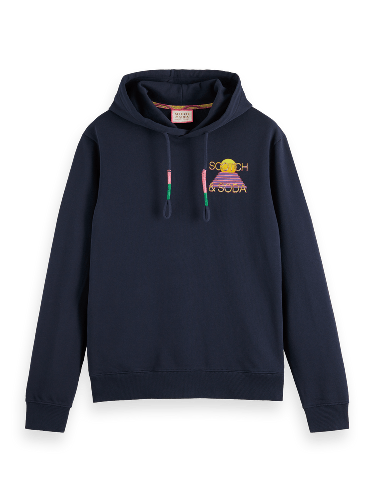 Sound Travel Artwork Hoodie