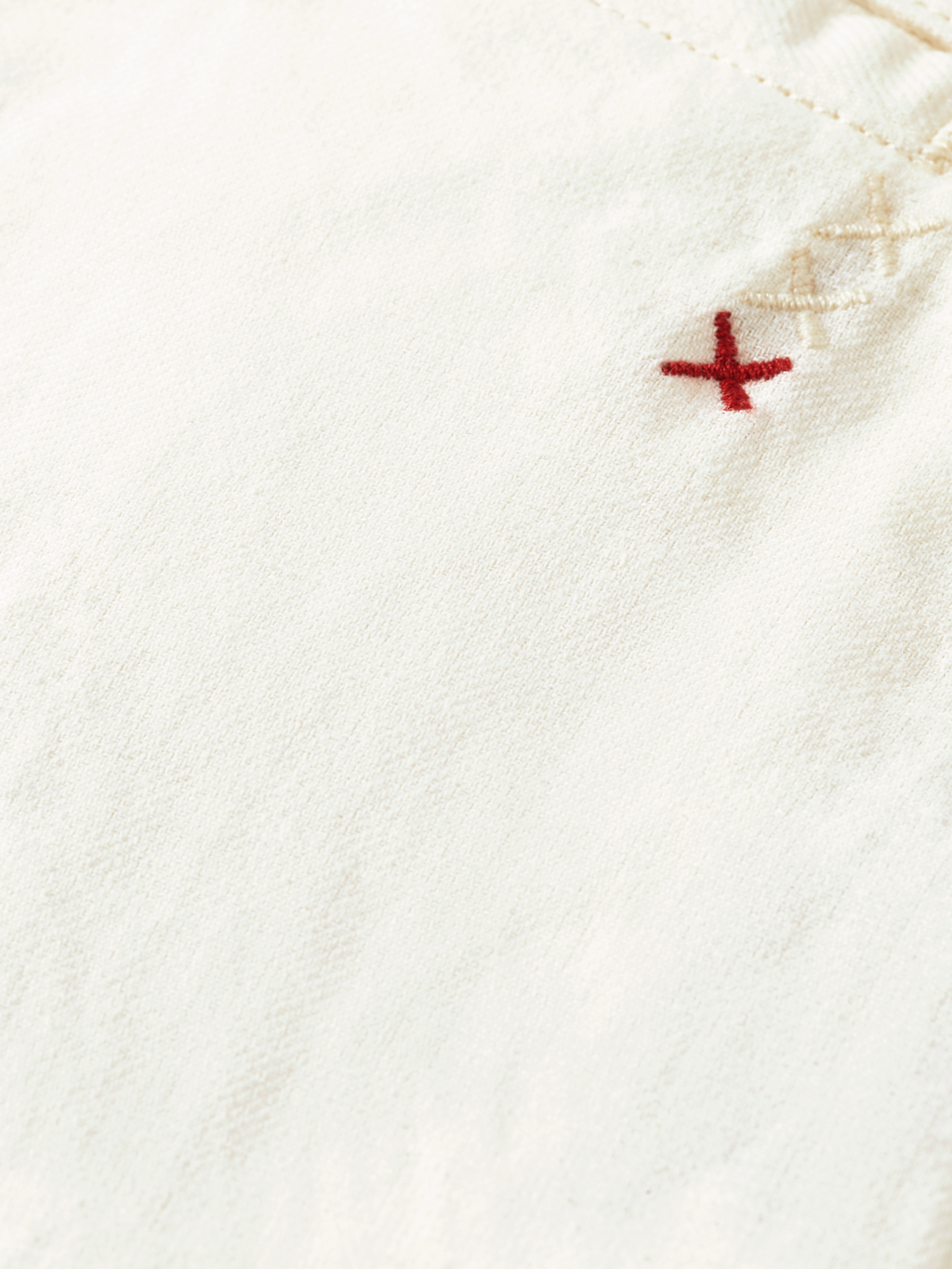 Fave Cotton-Linen Twill Bermuda