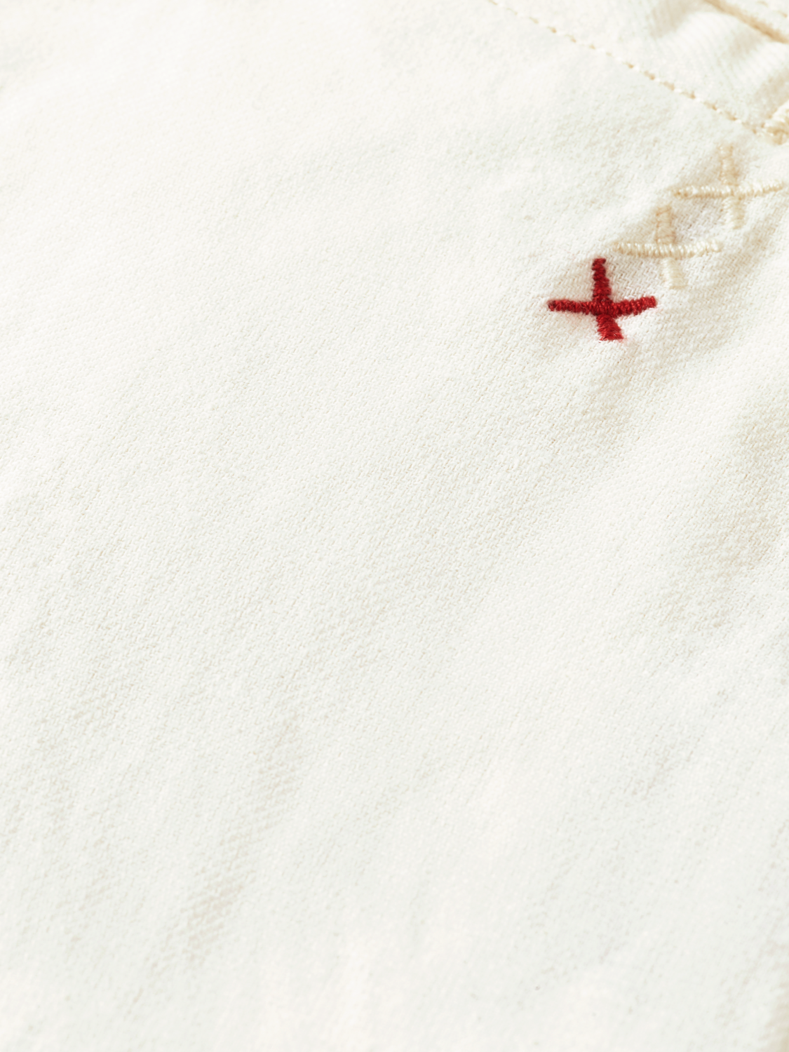 Fave Cotton-Linen Twill Bermuda