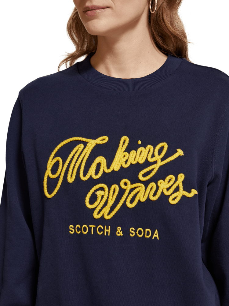 Making Waves Sweatshirt