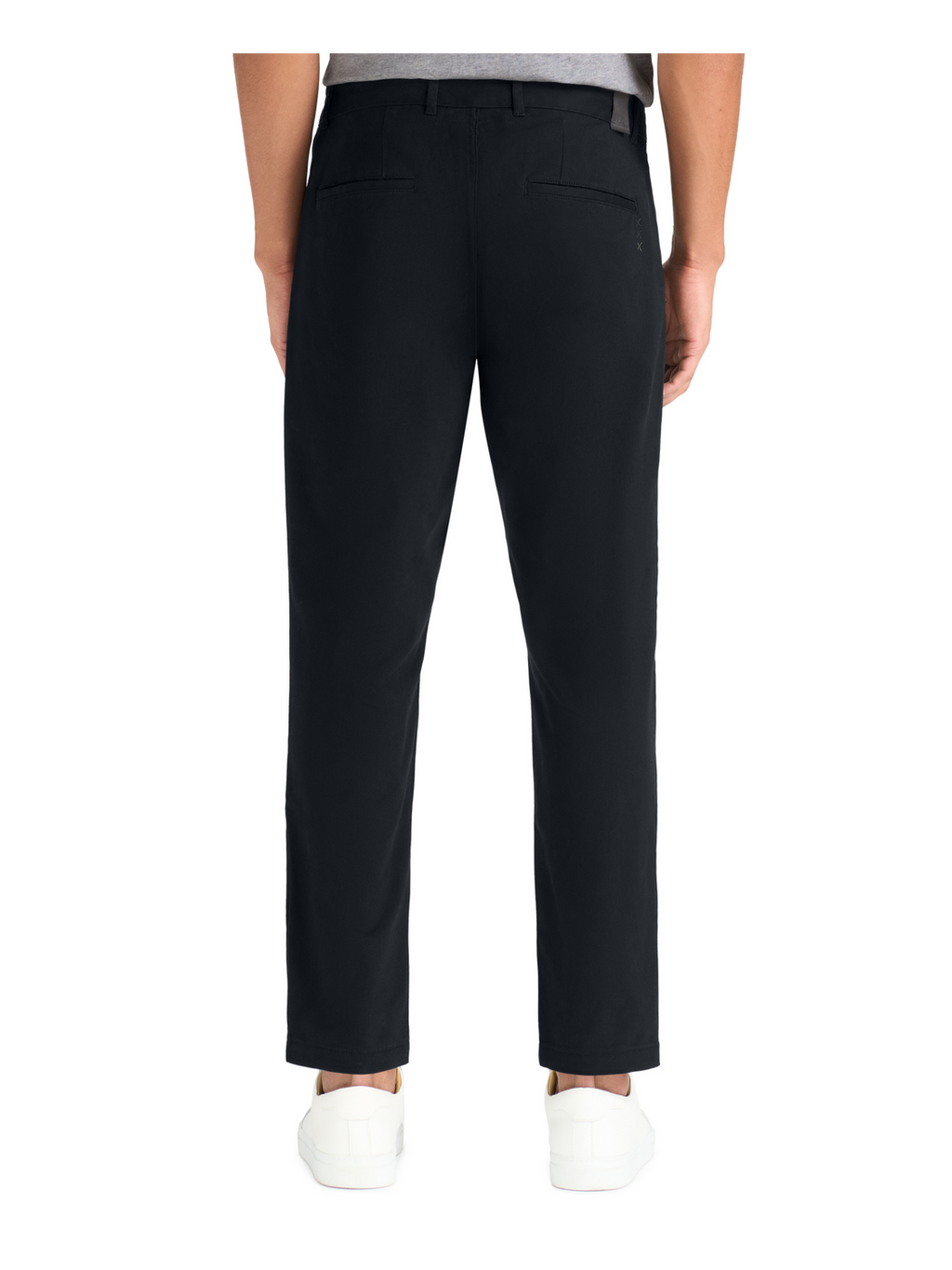 Essentials — Drift Cotton-Blend Twill Chino