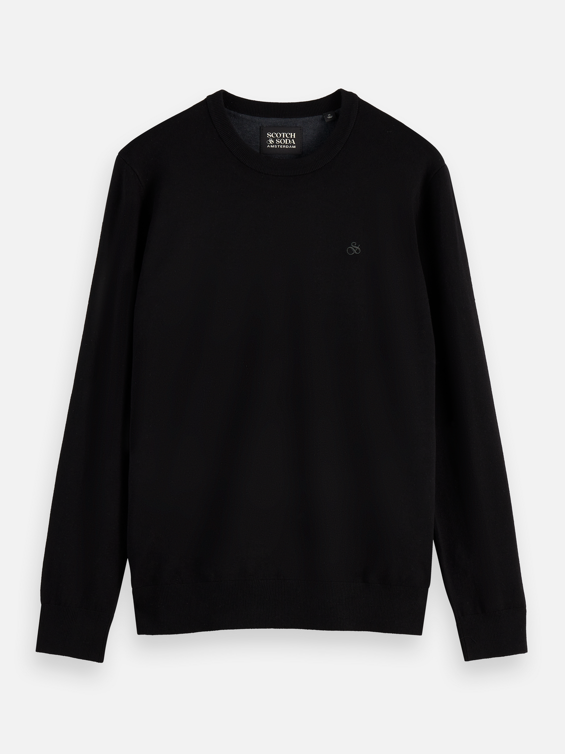 Core - Viscose Pullover Crewneck
