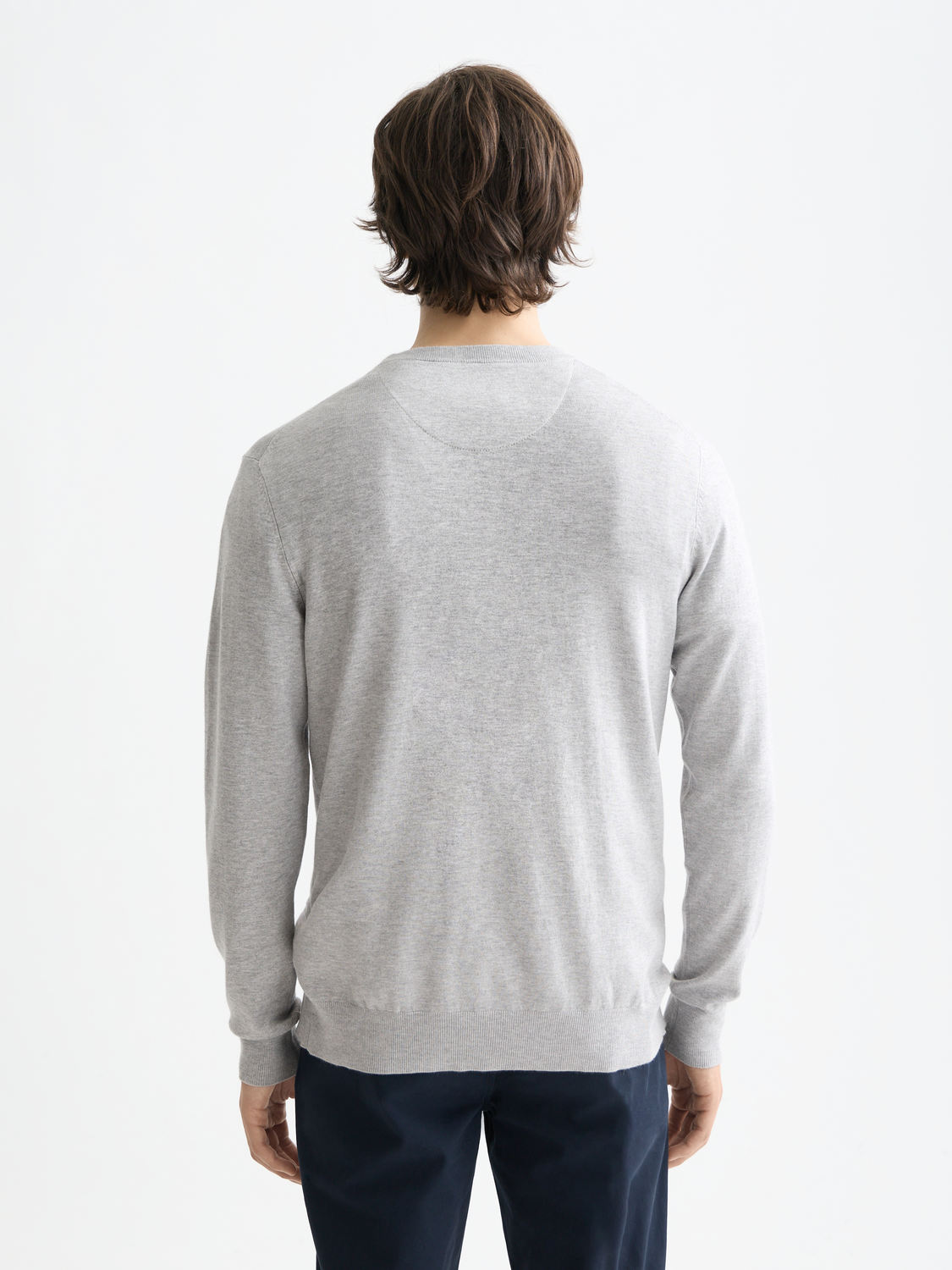 Core - Viscose Pullover Crewneck