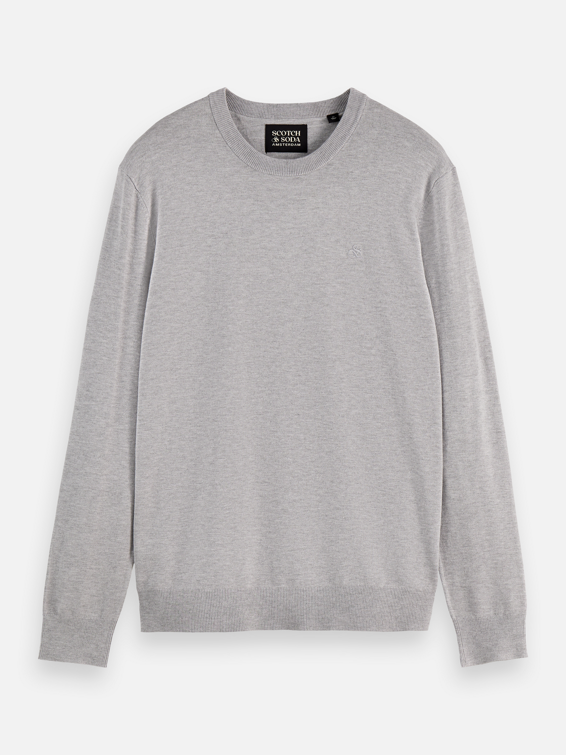 Core - Viscose Pullover Crewneck