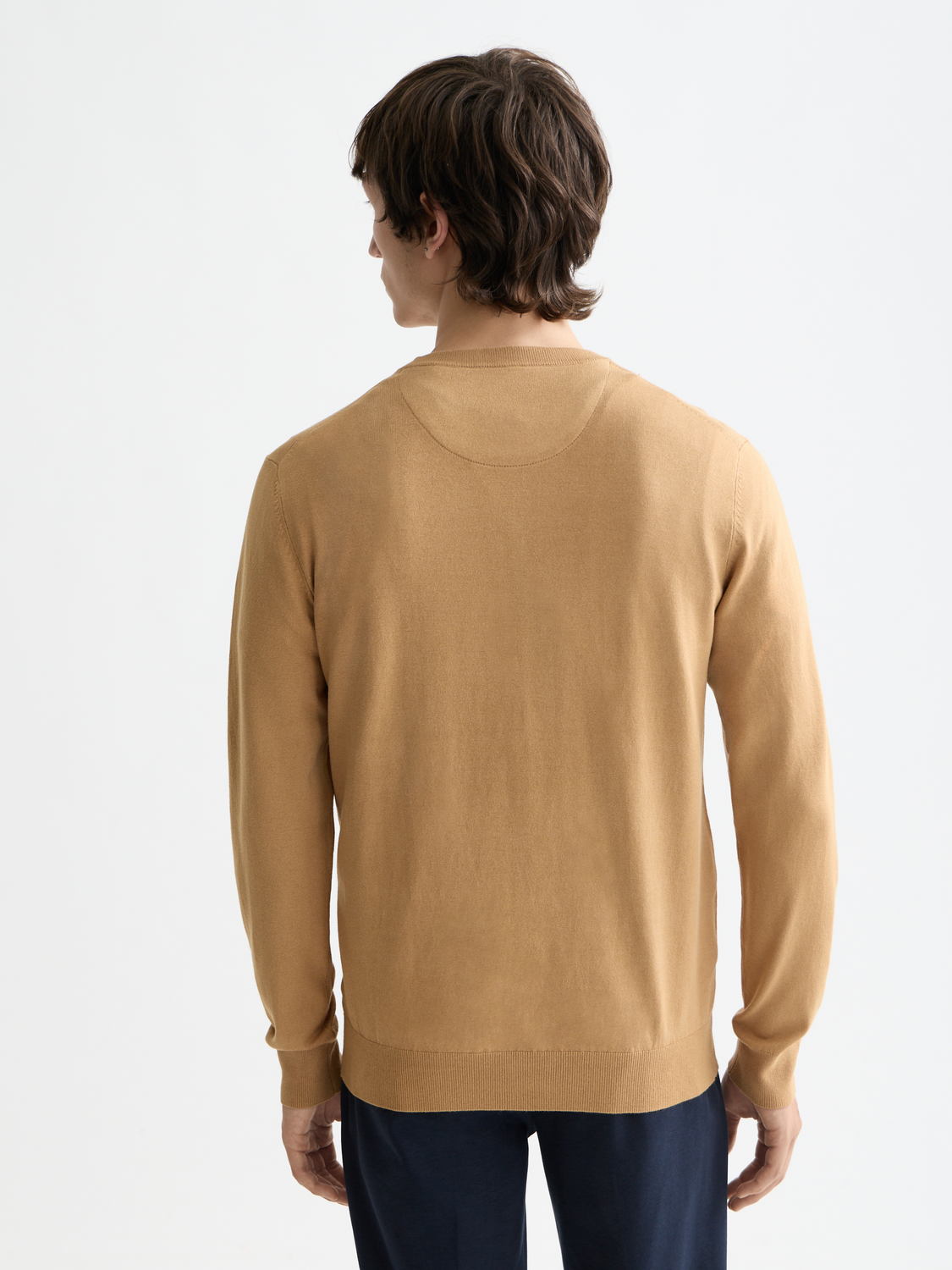 Core - Viscose Pullover Crewneck