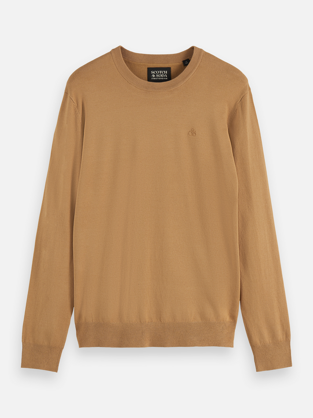 Core - Viscose Pullover Crewneck