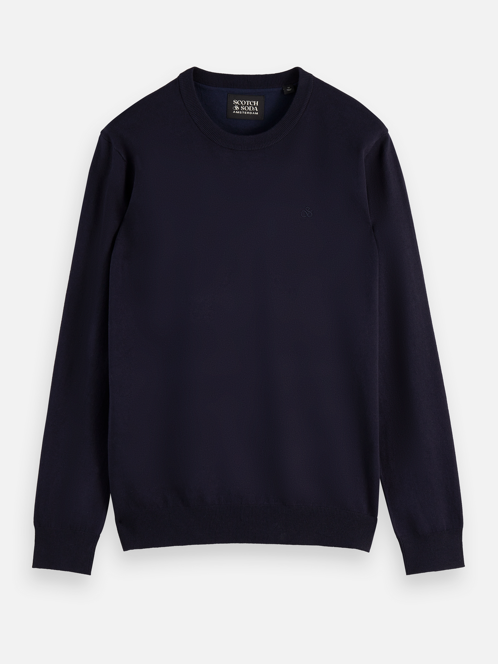 Core - Viscose Pullover Crewneck