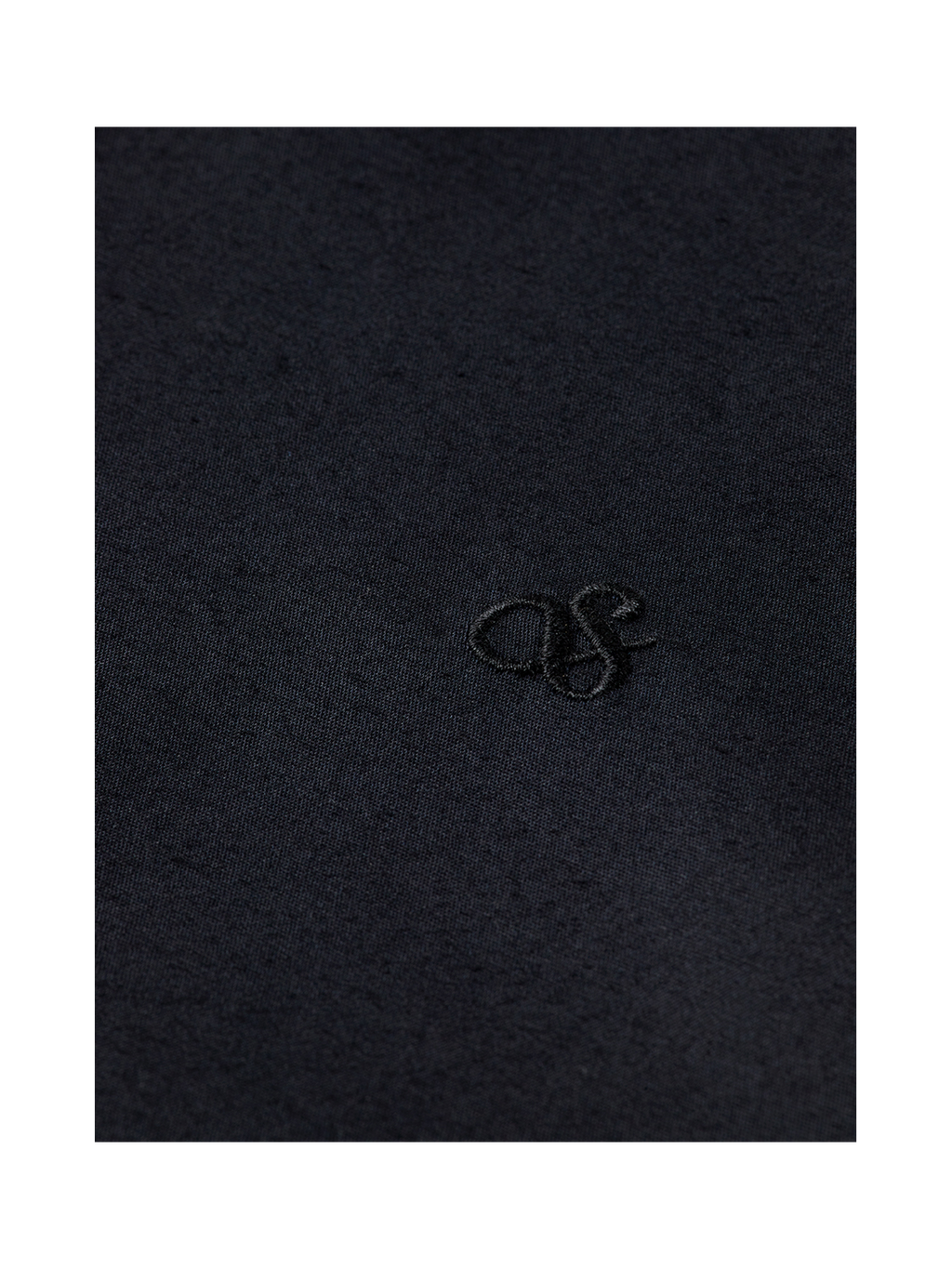 Core Poplin Solid Shirt