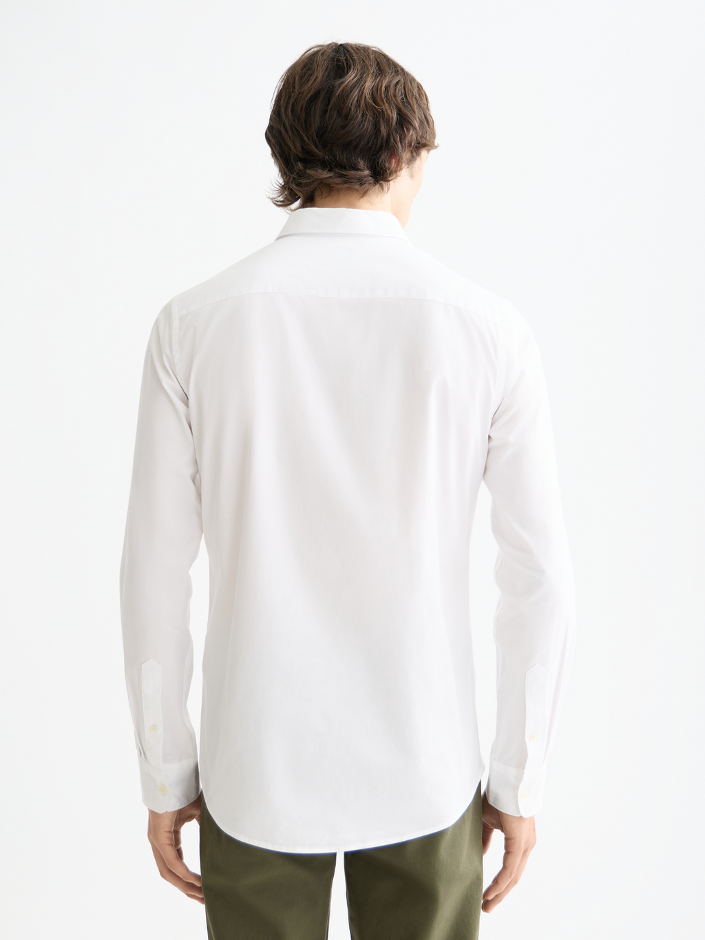 Core - Poplin Solid Shirt