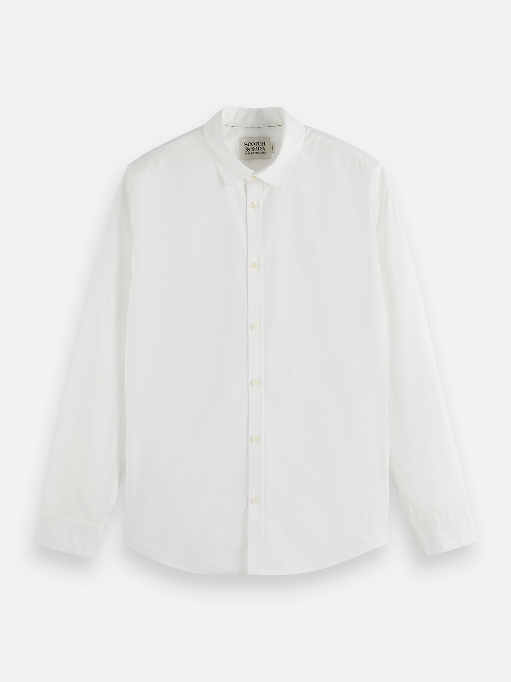 Core - Poplin Solid Shirt