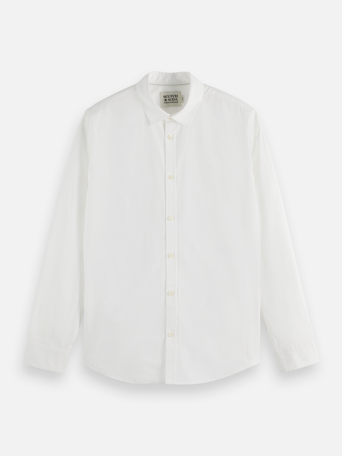 Core - Poplin Solid Shirt