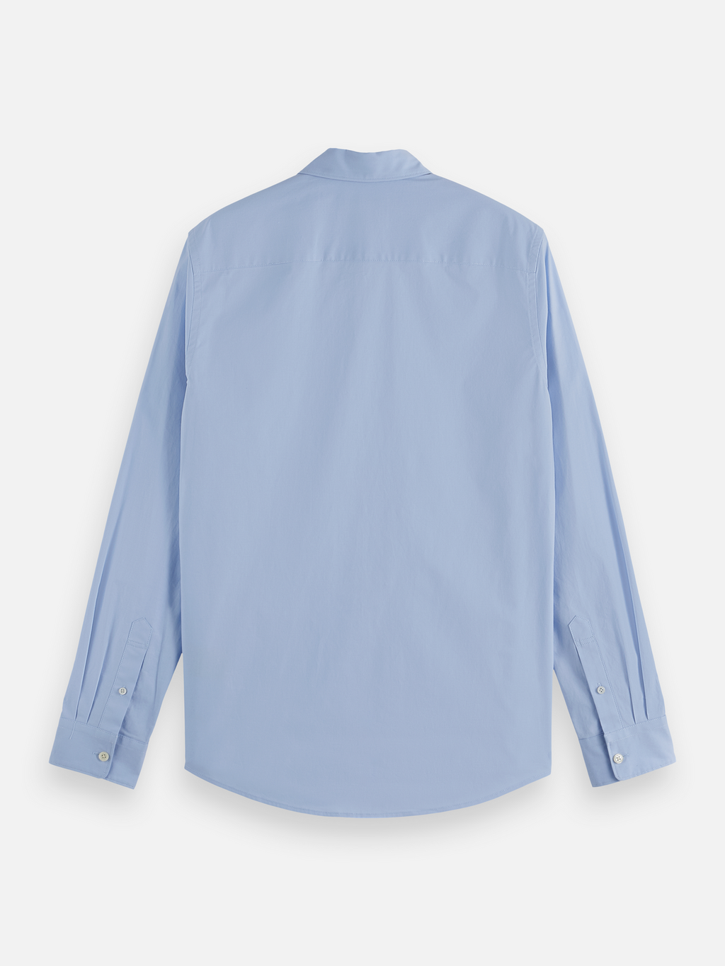 Core Poplin Solid Shirt