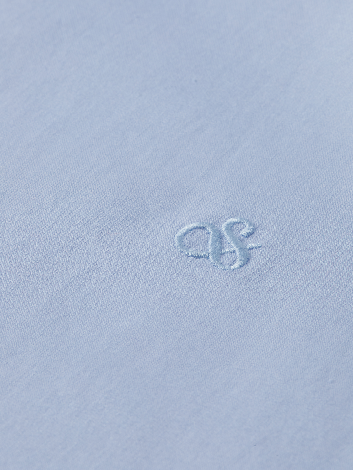 Core Poplin Solid Shirt