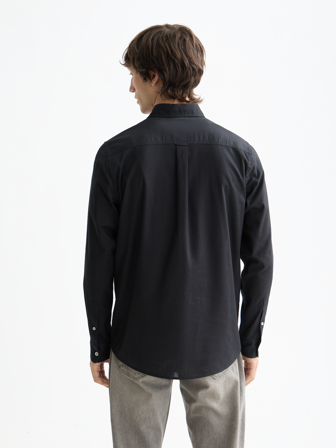 Core - Oxford Solid Shirt