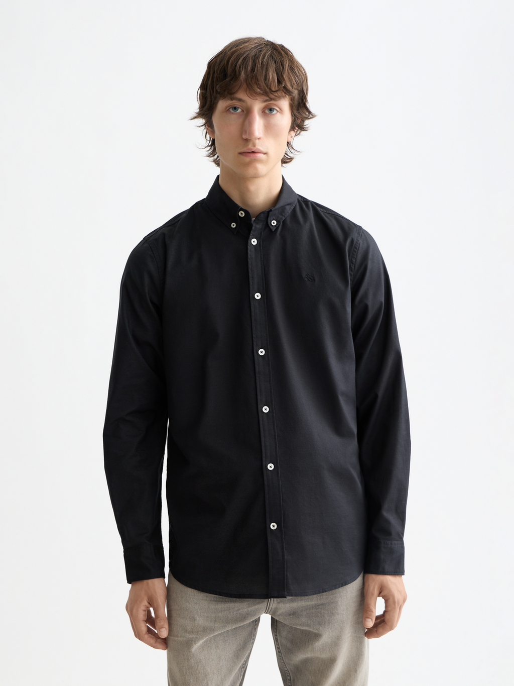 Core - Oxford Solid Shirt