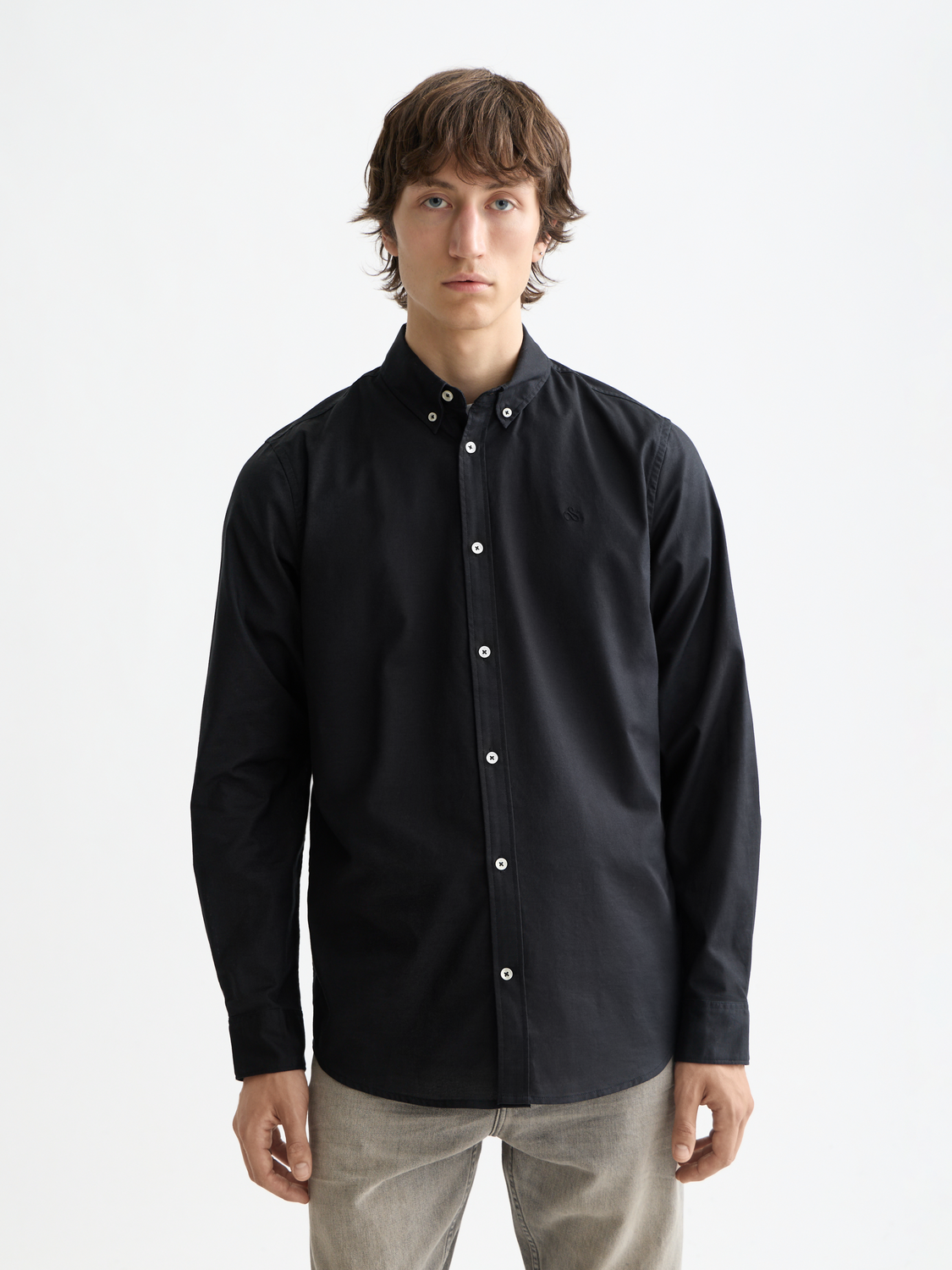 Core - Oxford Solid Shirt
