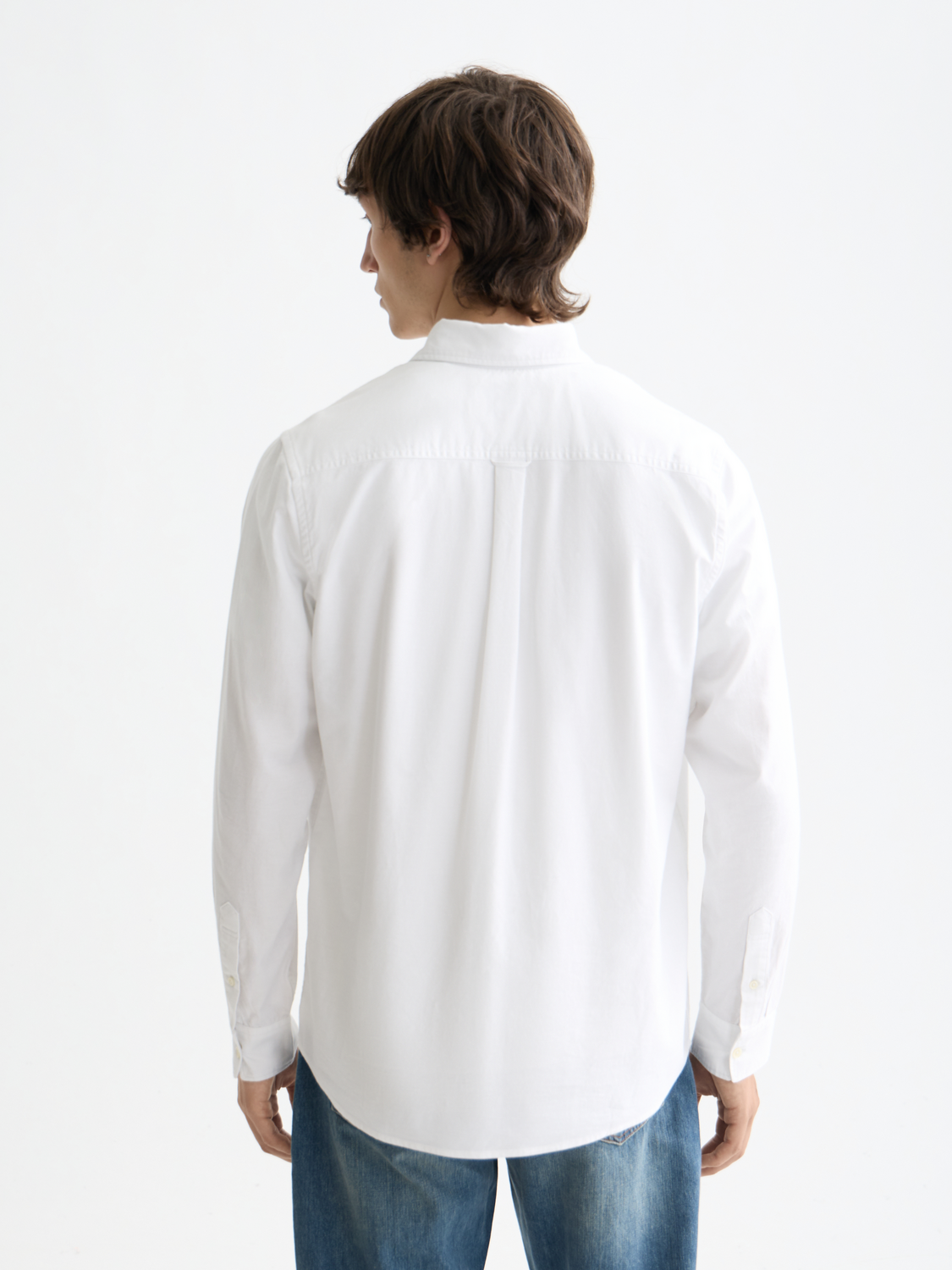 Core - Oxford Solid Shirt