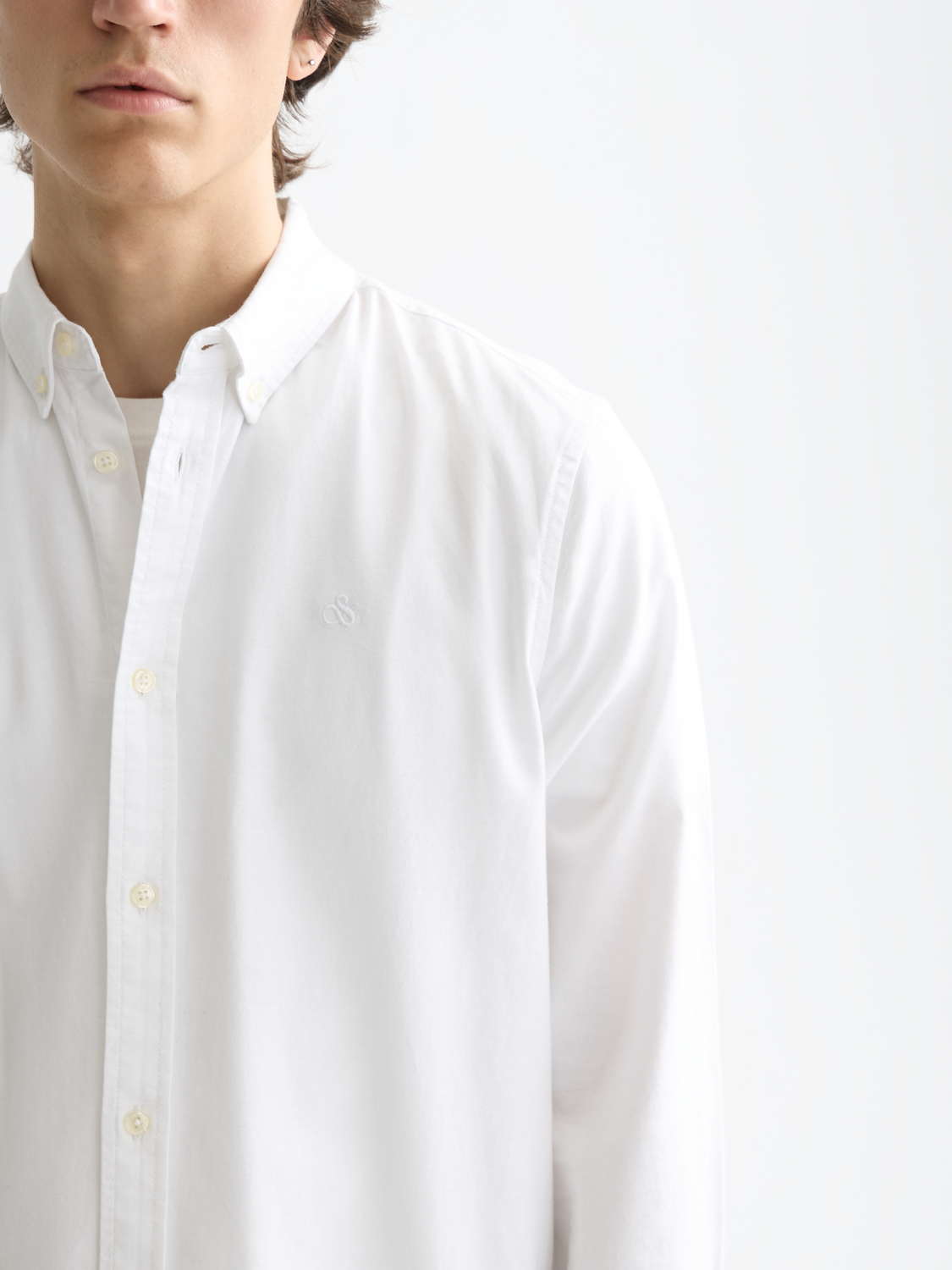 Core - Oxford Solid Shirt