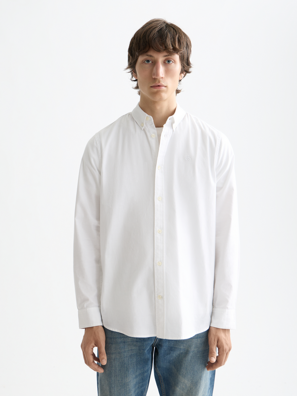 Core - Oxford Solid Shirt