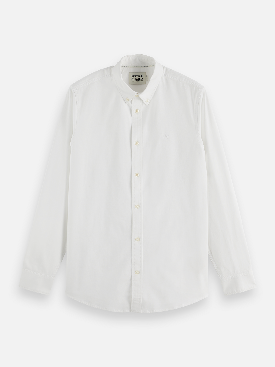 Core - Oxford Solid Shirt