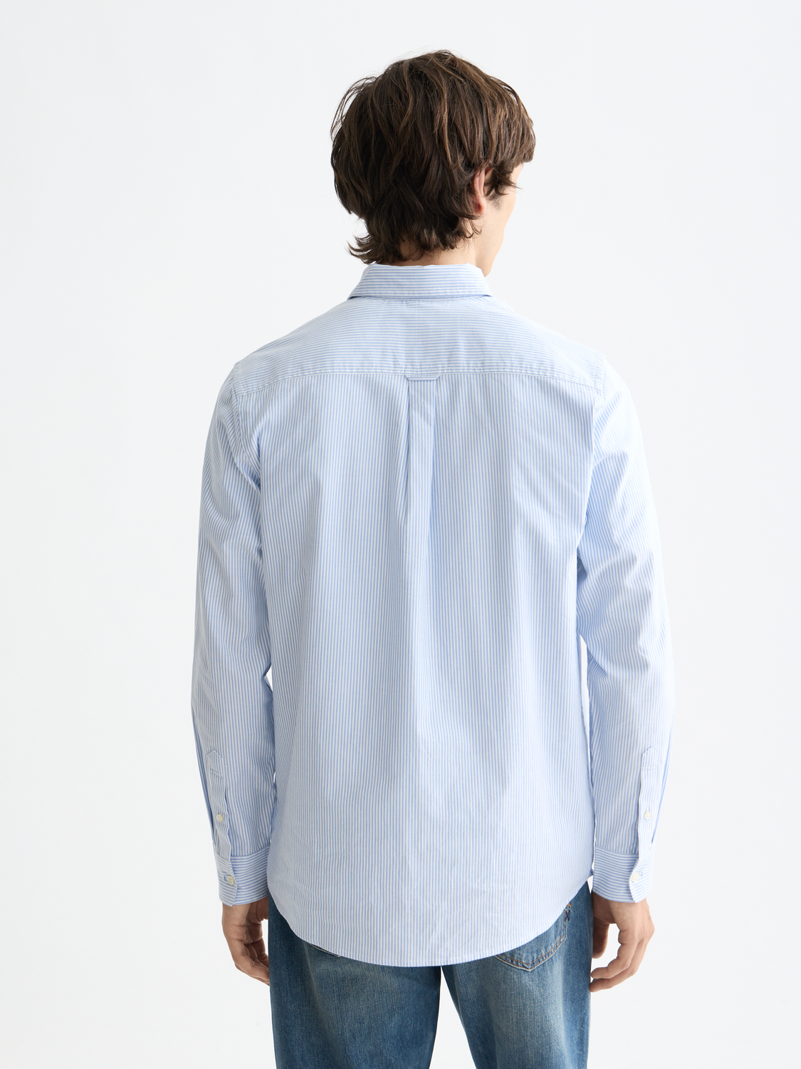 Core - Oxford Stripe Shirt