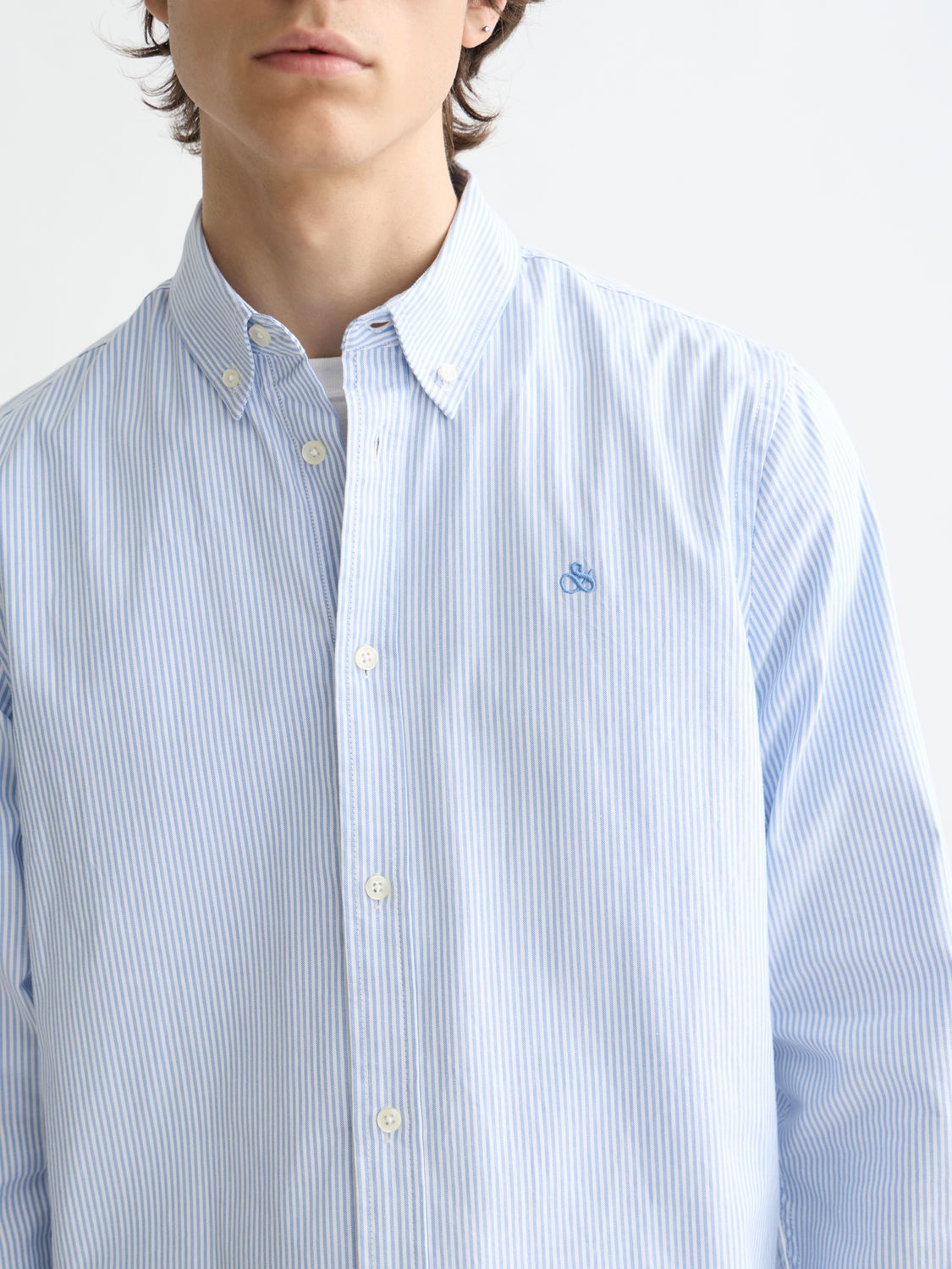 Core - Oxford Stripe Shirt