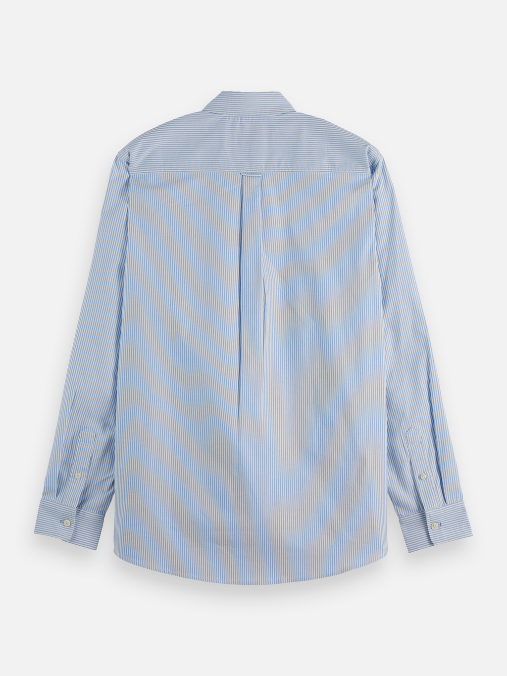 Core - Oxford Stripe Shirt