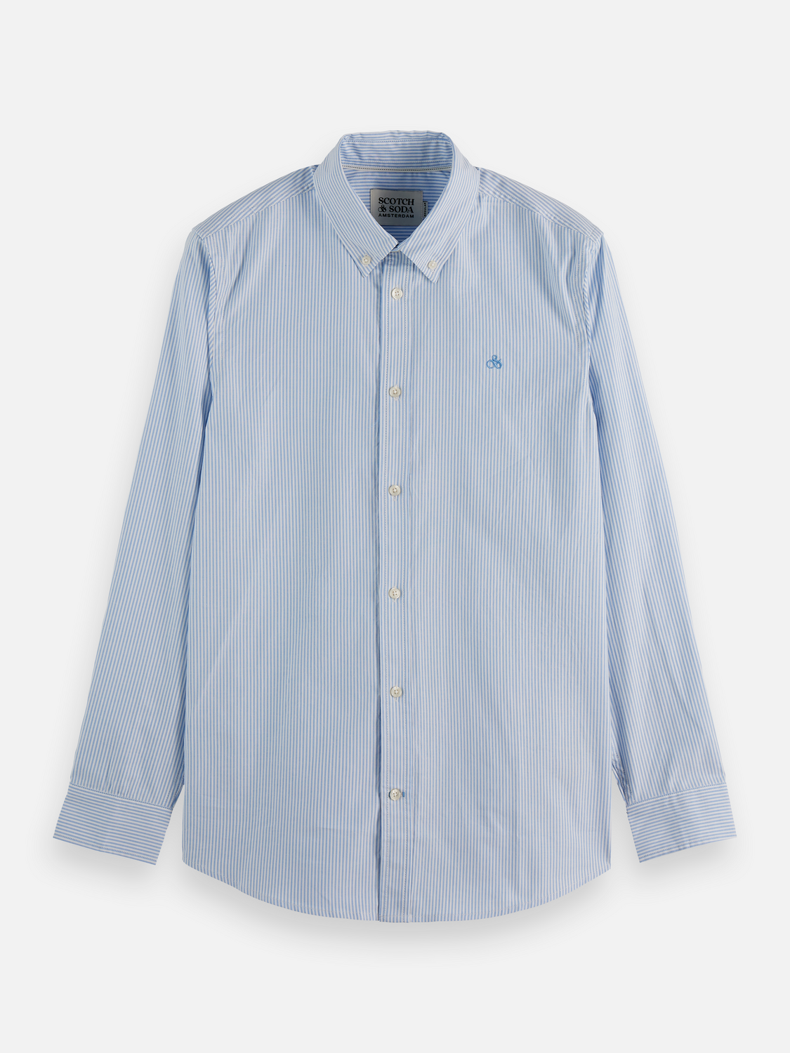 Core - Oxford Stripe Shirt
