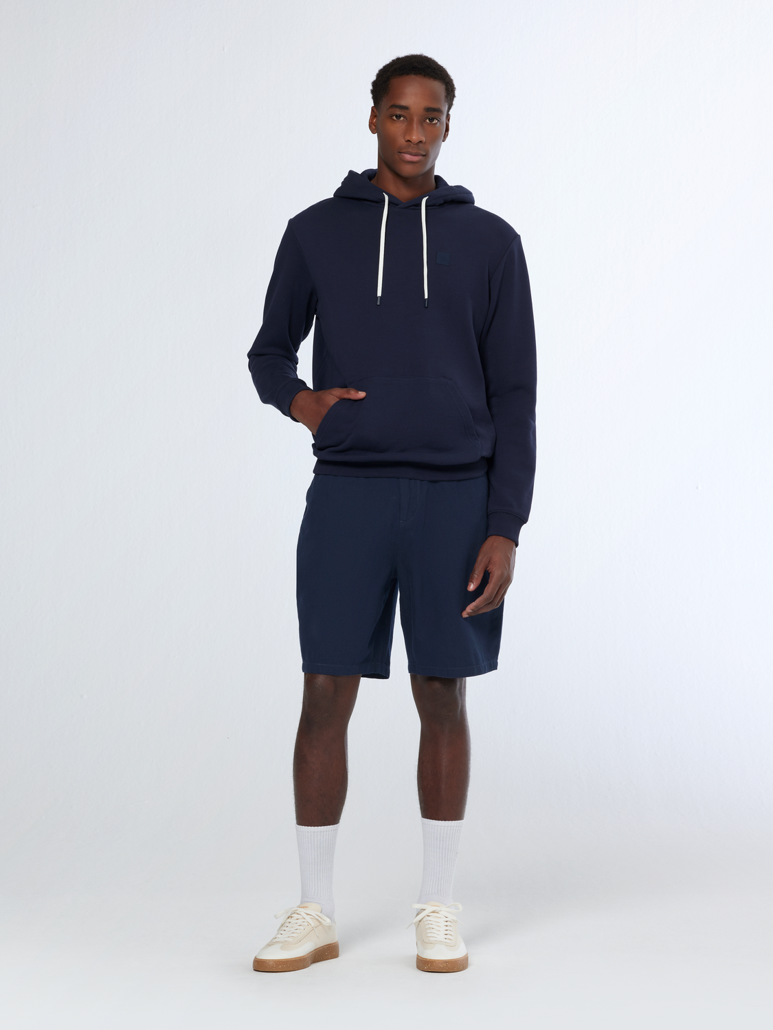 Essentials Logo Hoodie