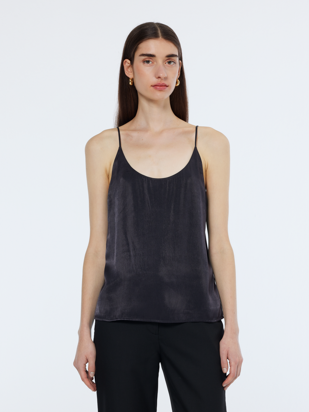 Essentials — Jersey Tank Top