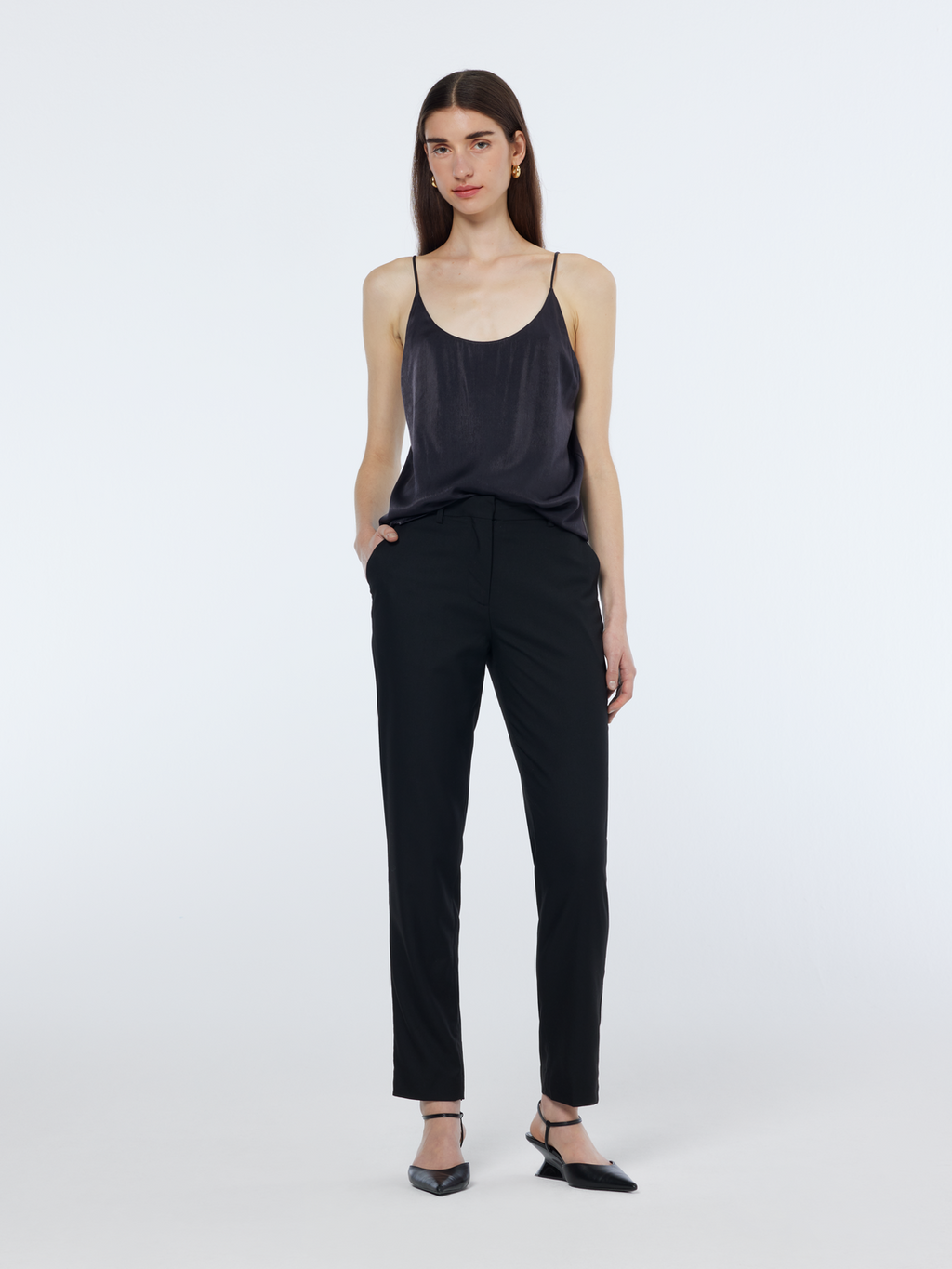 Essentials — Jersey Tank Top