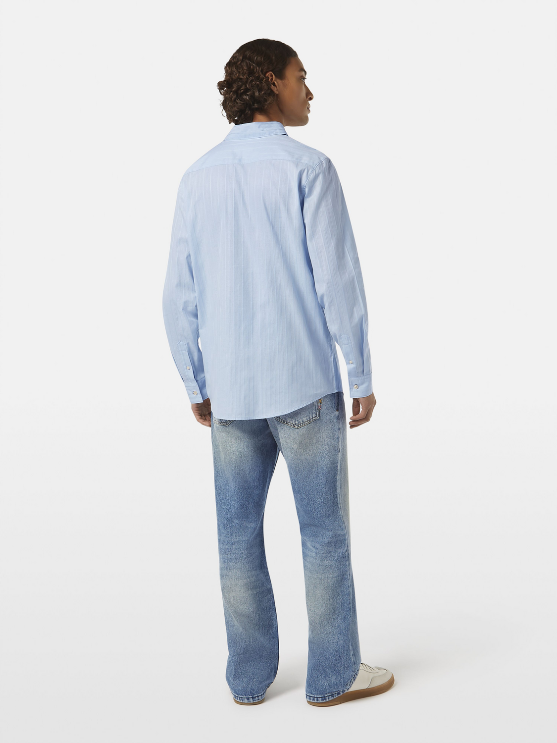 Regular Fit Dobby Shirt