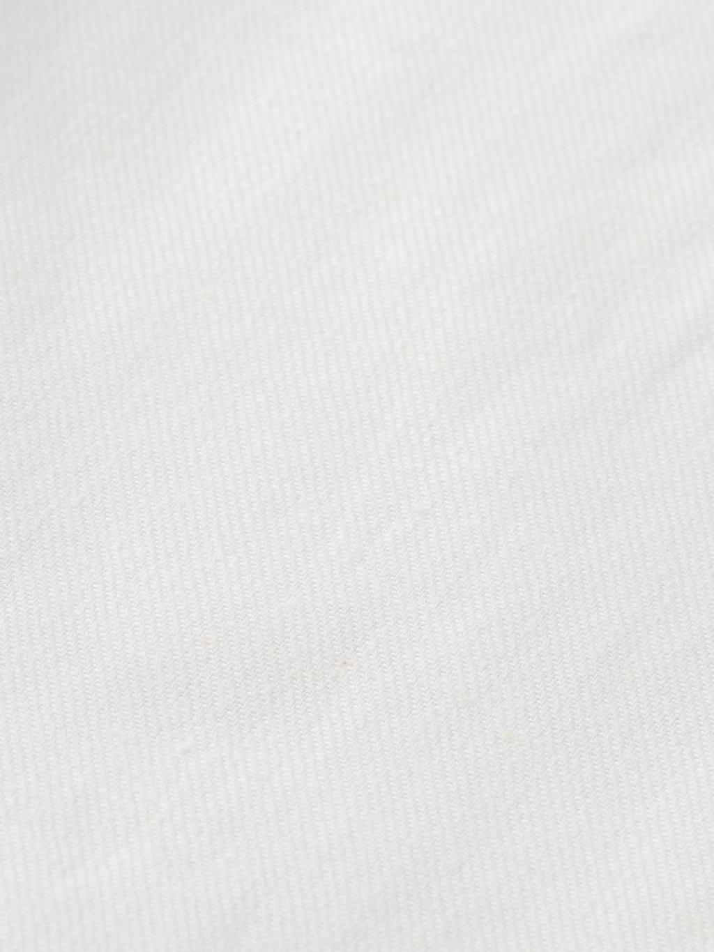 Pleated Relaxed Straight Cotton-Linen Twill Chino