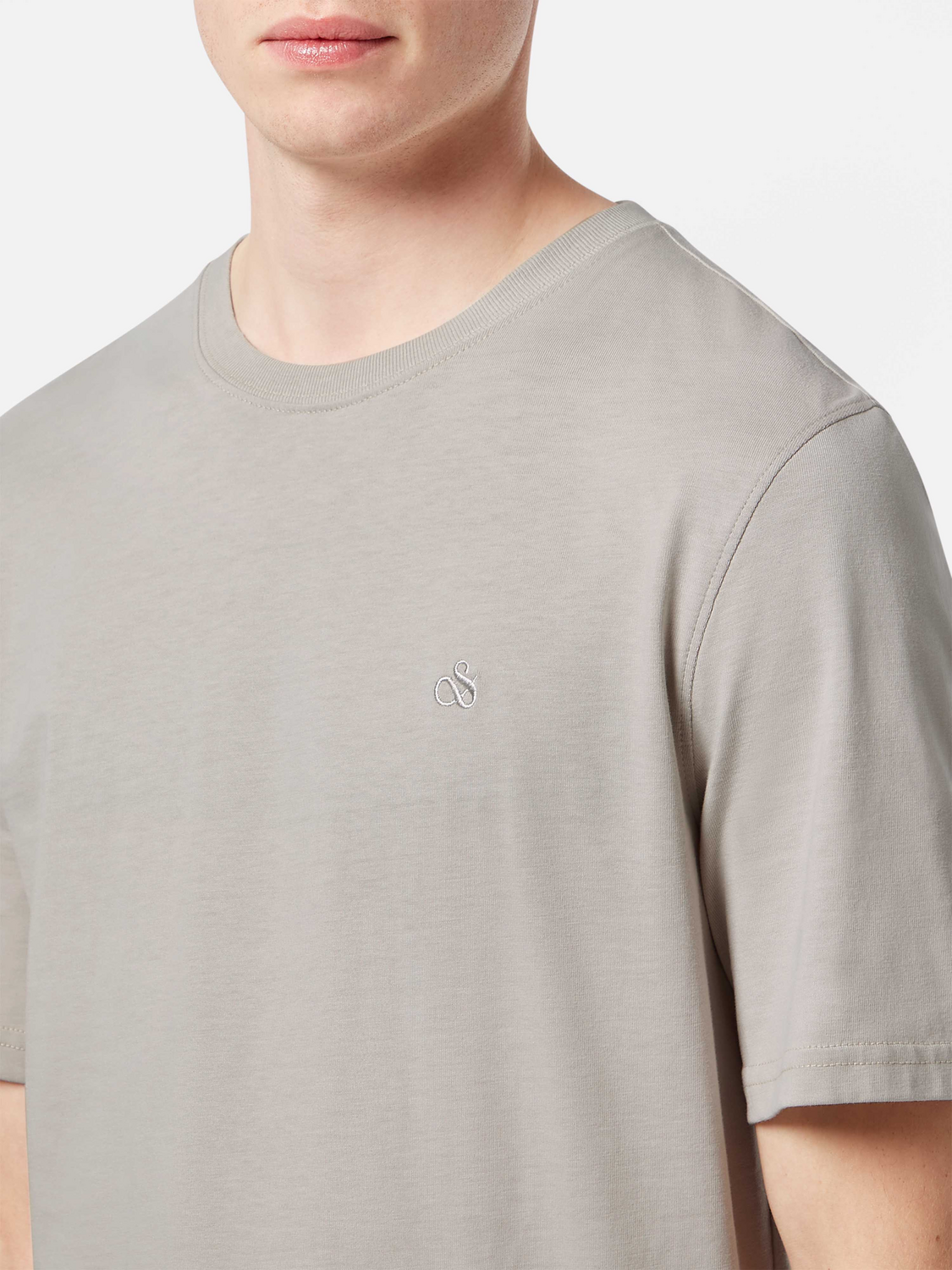 Regular Fit Logo T-Shirt