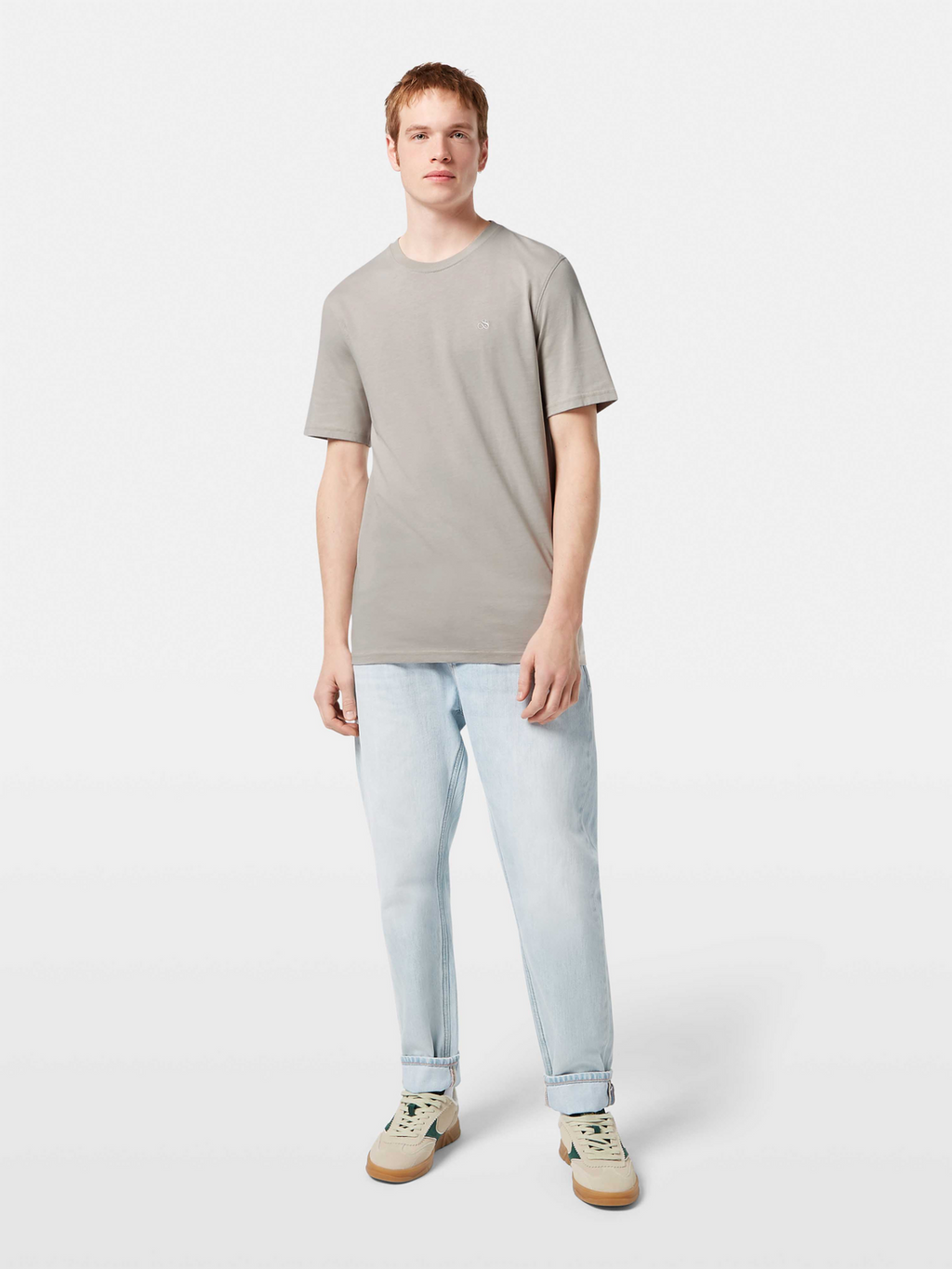 Regular Fit Logo T-Shirt