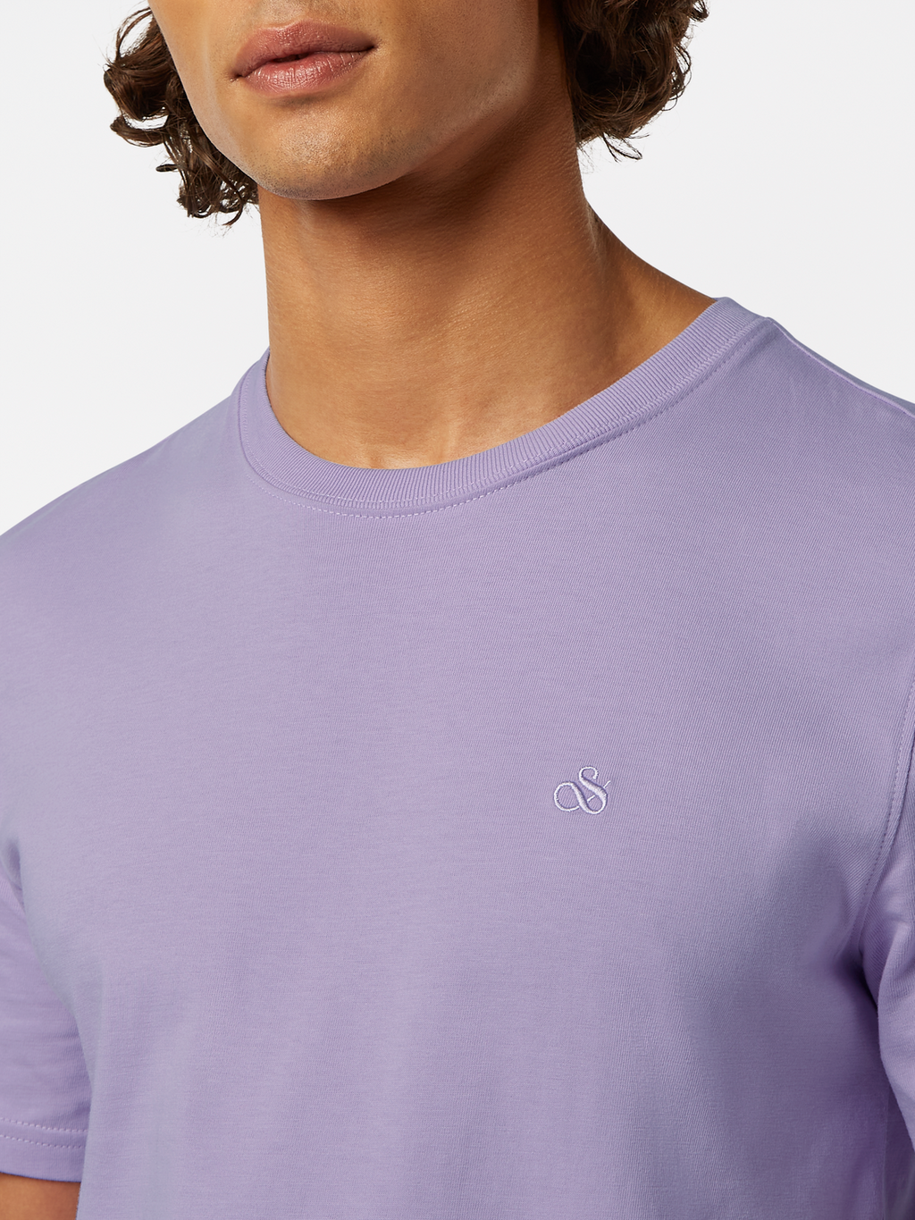 Regular-Fit Logo T-Shirt