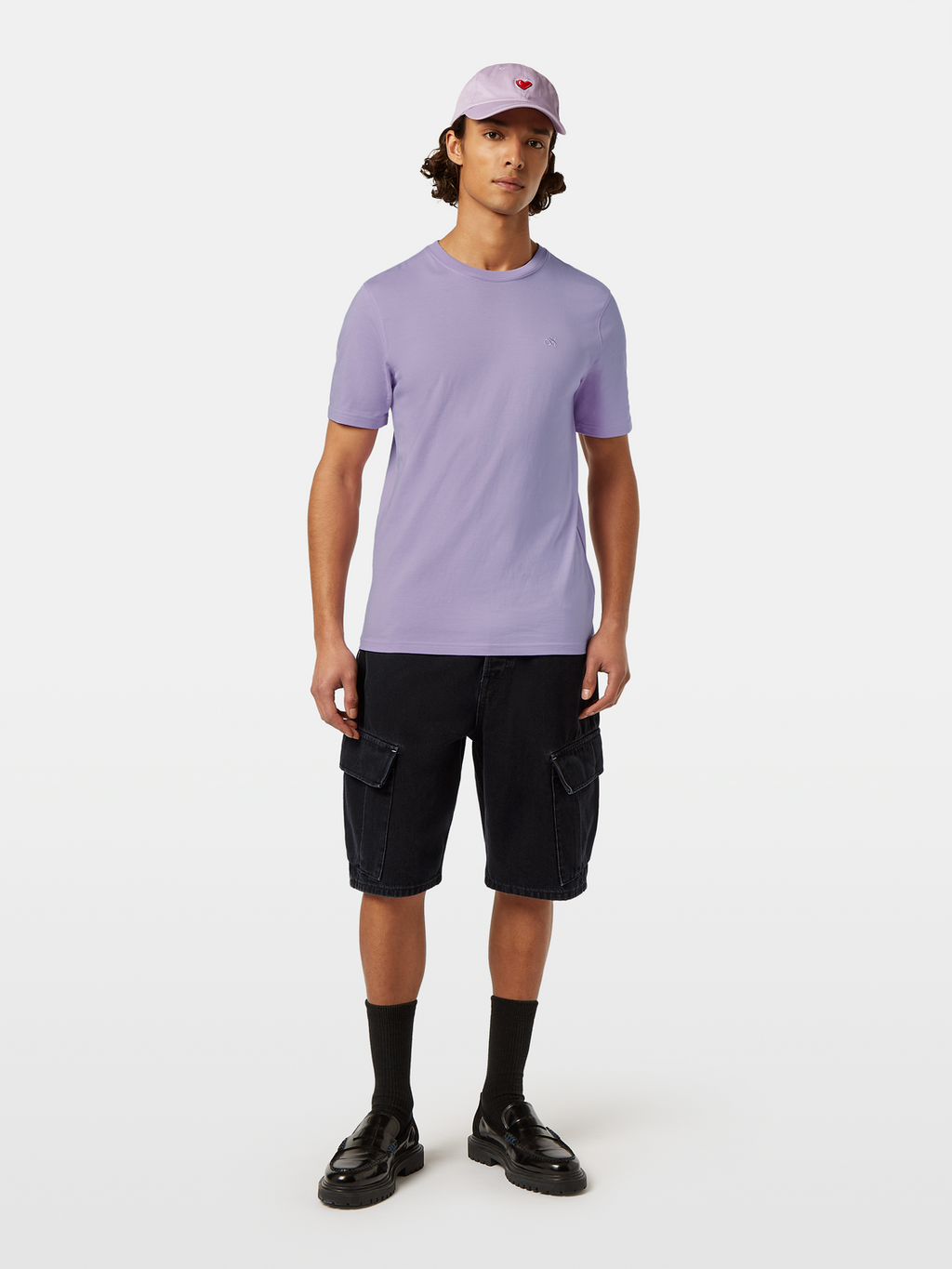 Regular-Fit Logo T-Shirt