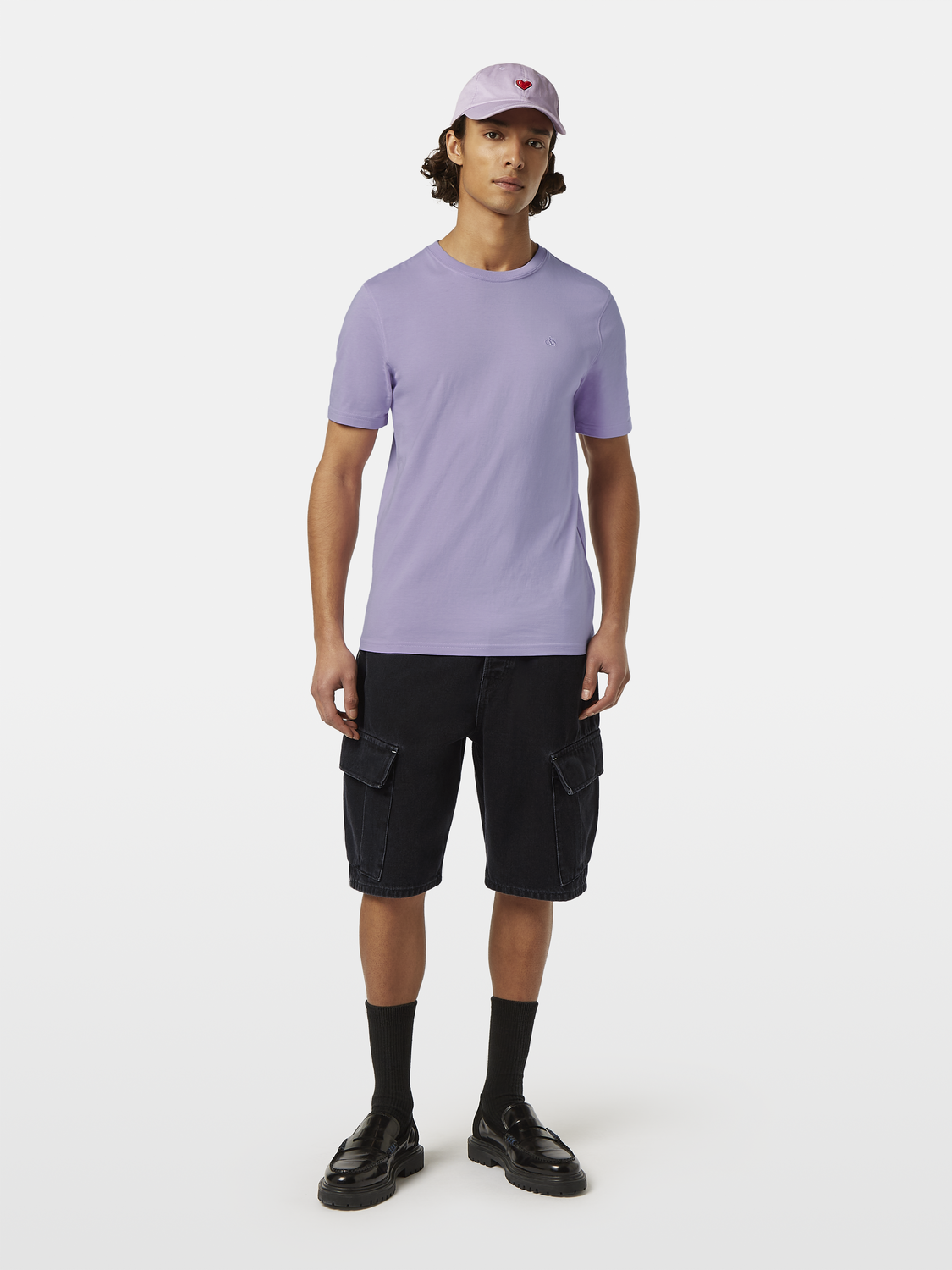 Regular-Fit Logo T-Shirt