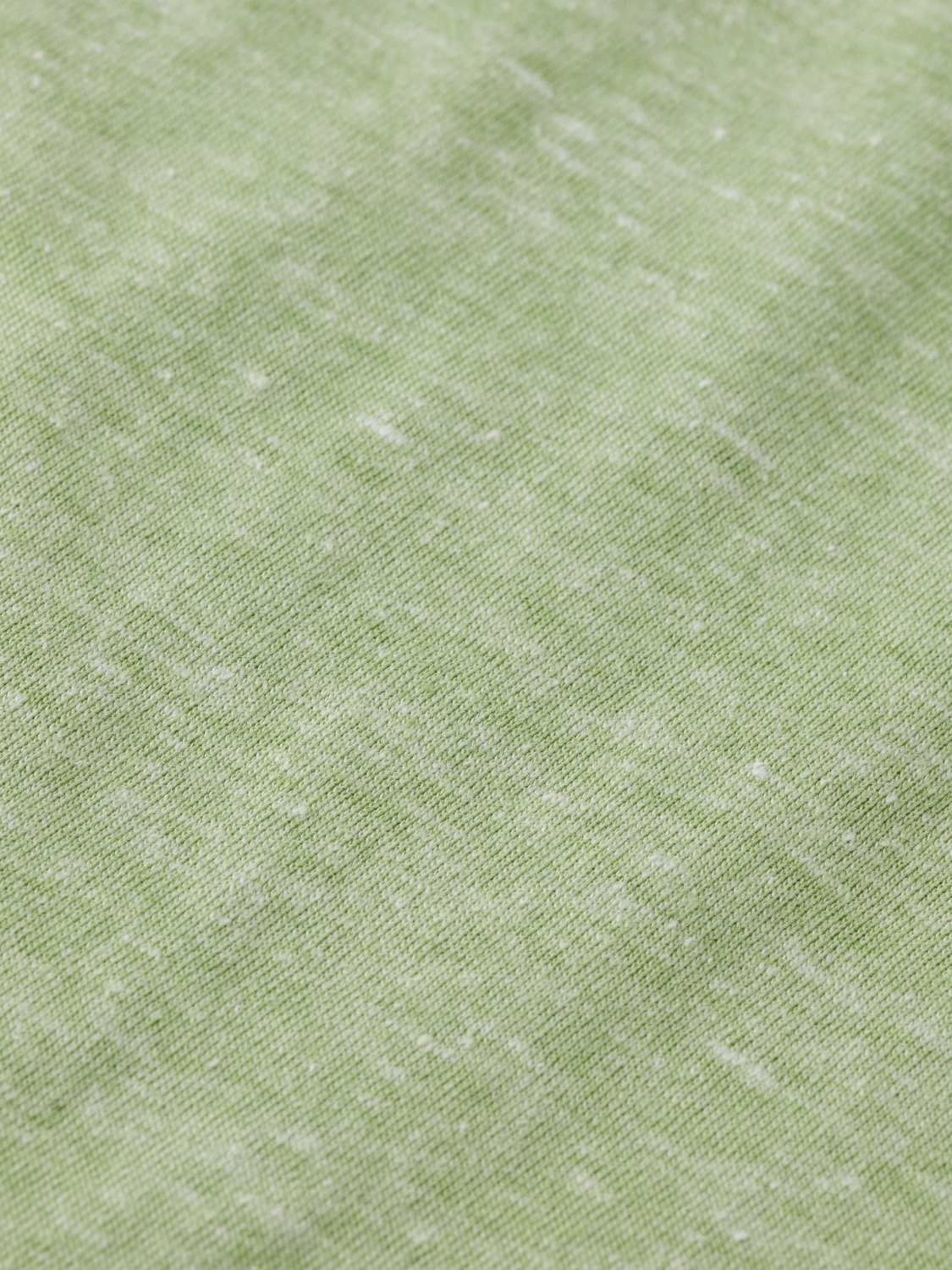 Regular Fit Melange T-Shirt