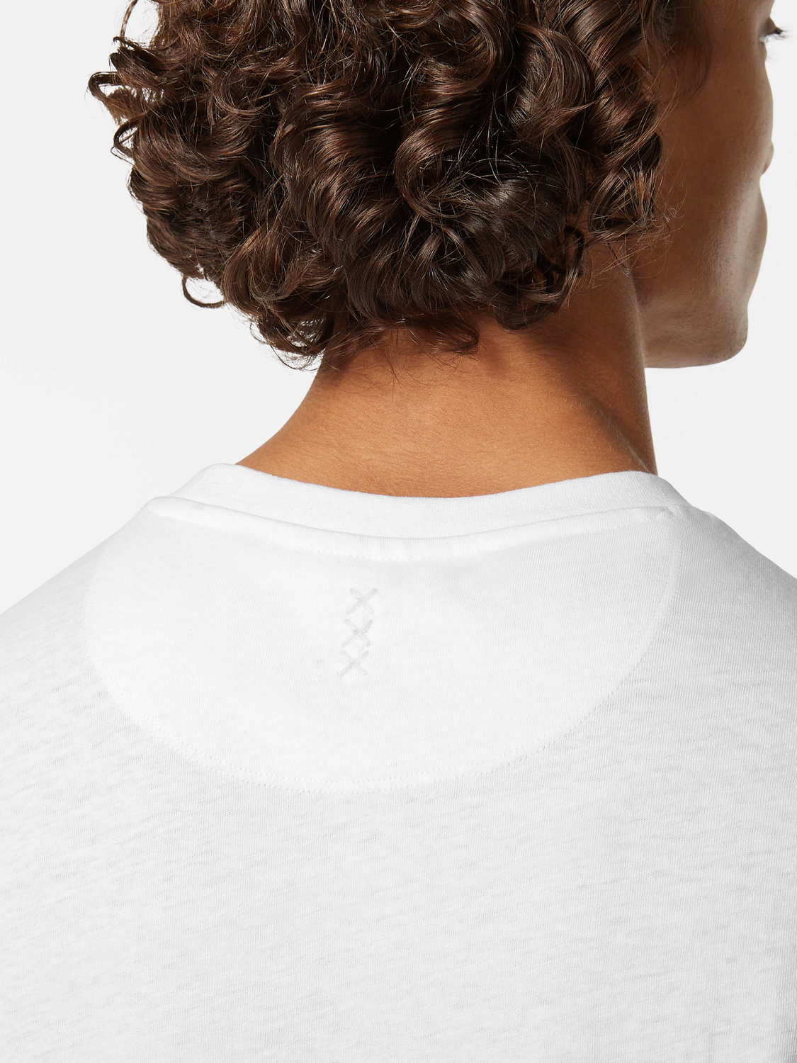 Regular Fit Cotton-Linen T-Shirt