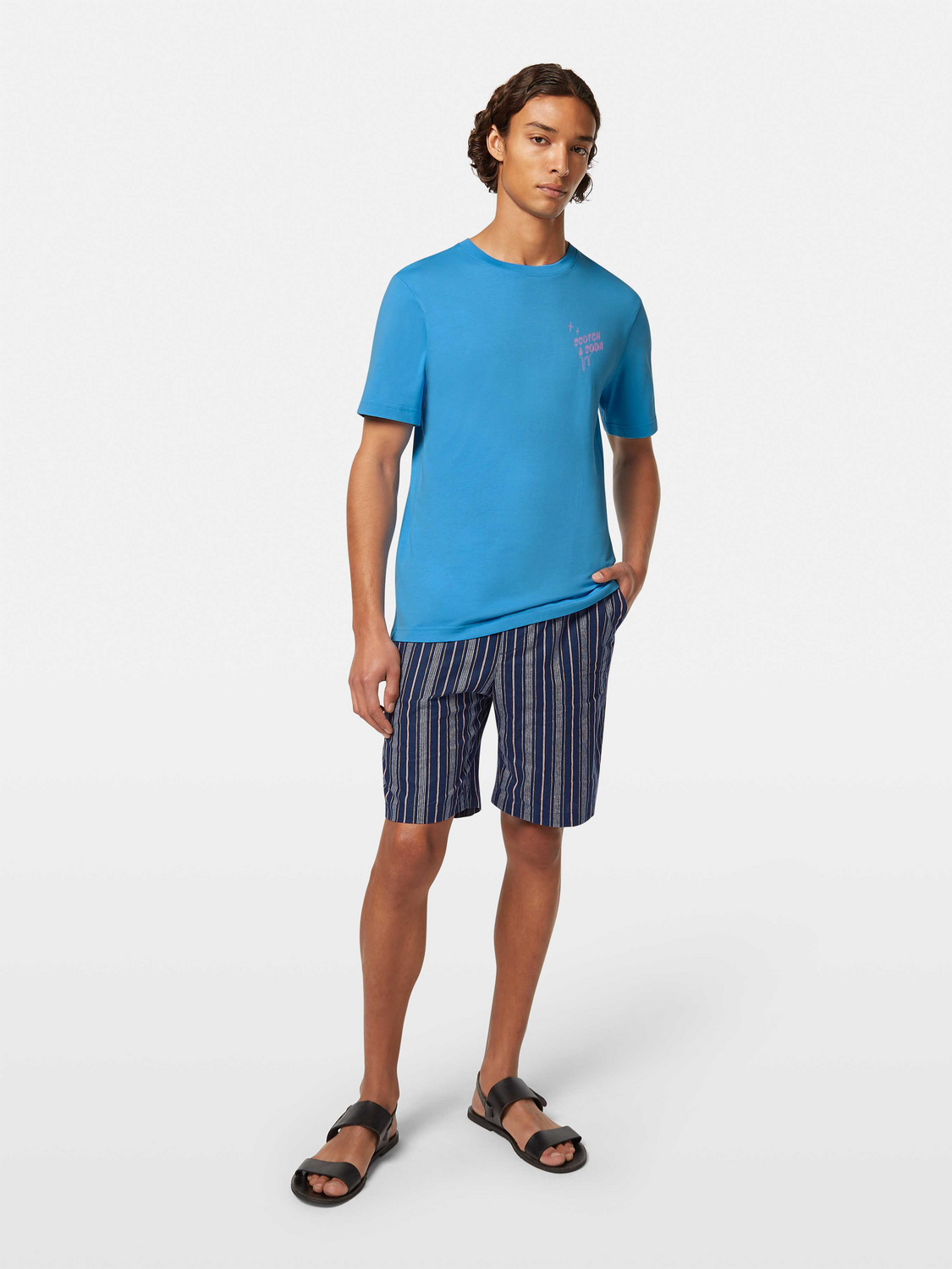 Regular-Fit Logo T-Shirt