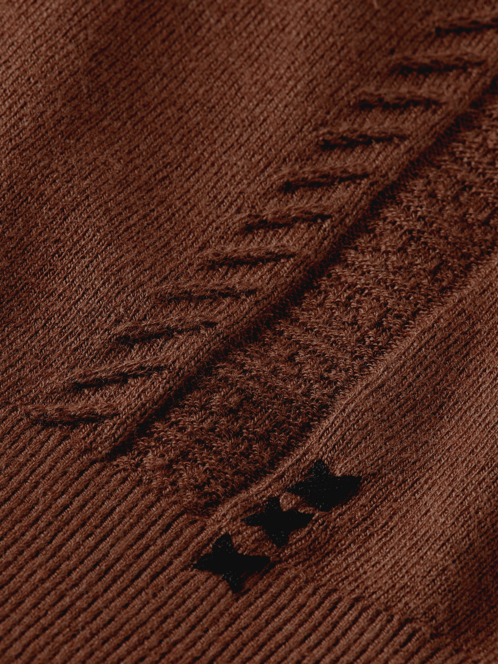 Relaxed-Fit Knit Polo