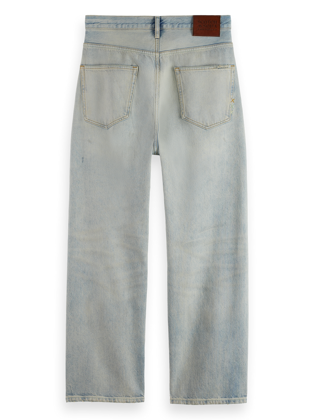 The Pitch Loose Fit Jeans | Ocean City