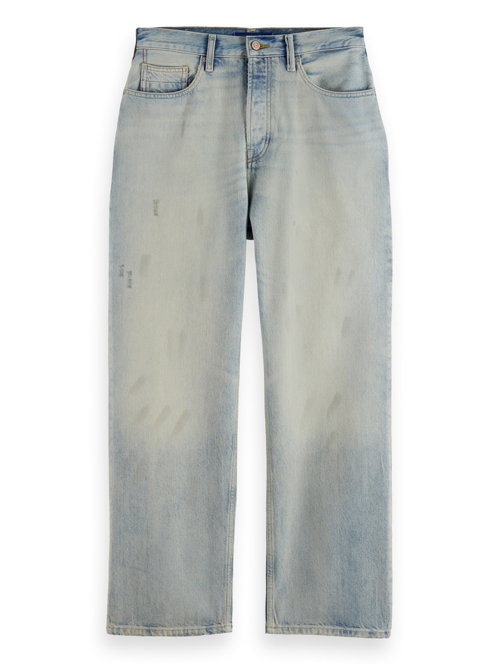 The Pitch Loose Fit Jeans | Ocean City