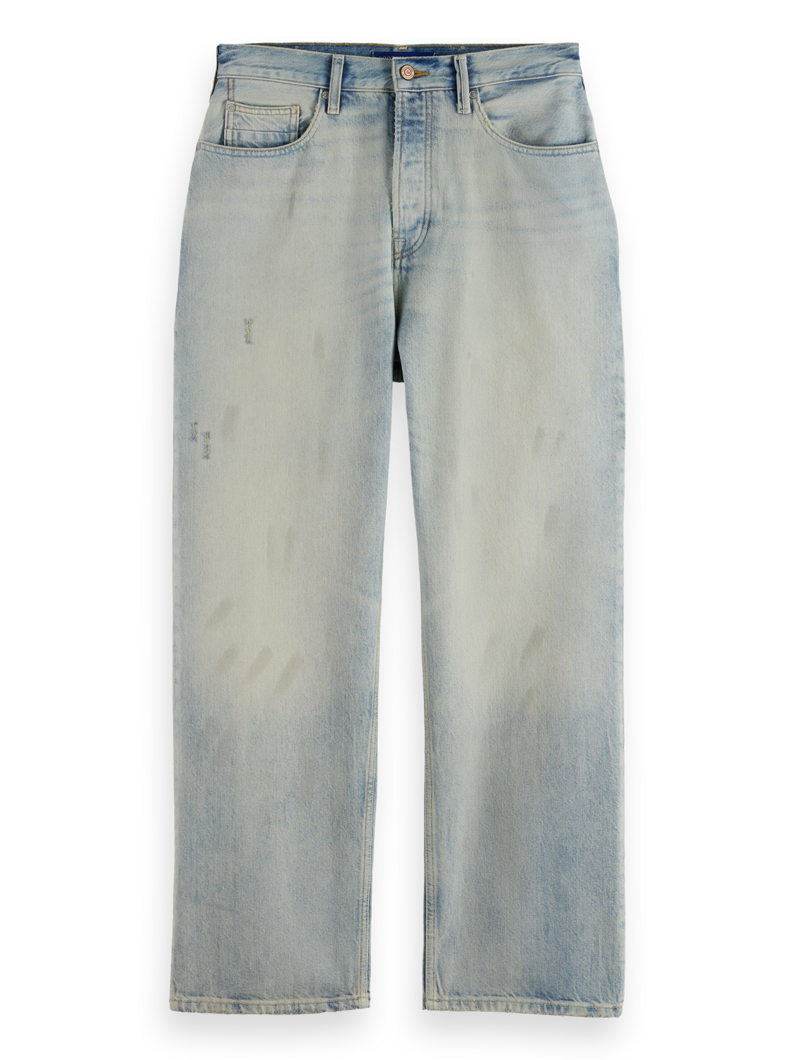 The Pitch Loose Fit Jeans | Ocean City