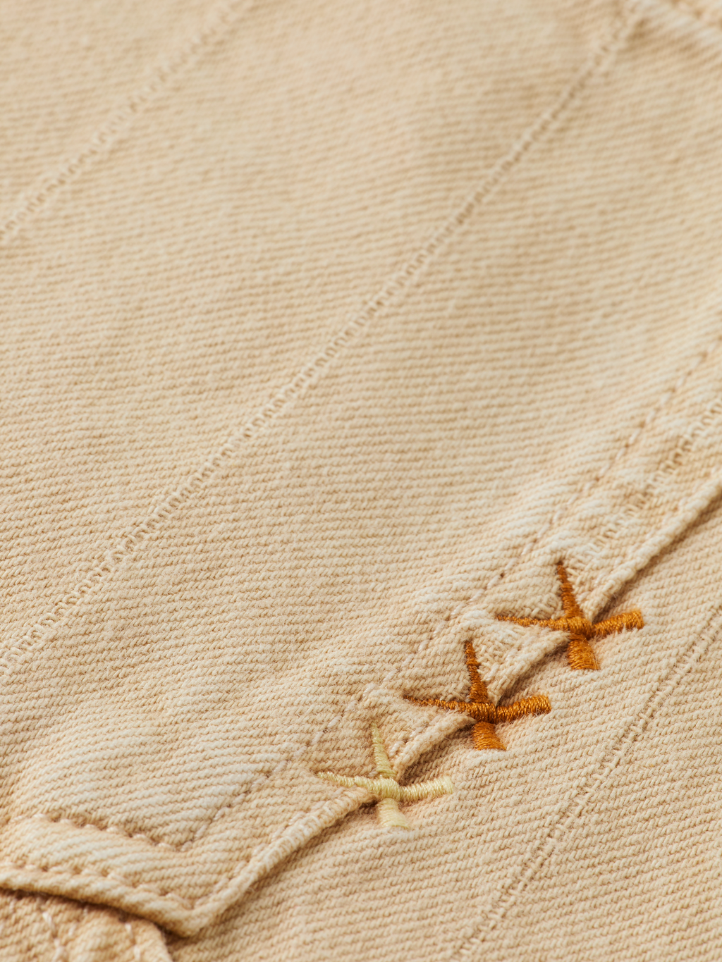 Verve Straight Workwear Jeans | Desert Sand