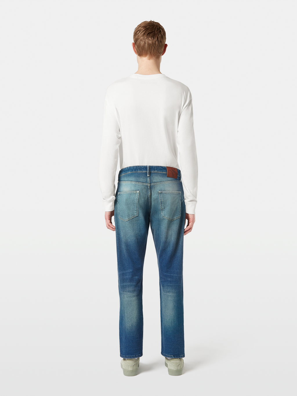 The Zee Straight Fit Jeans | Parklife