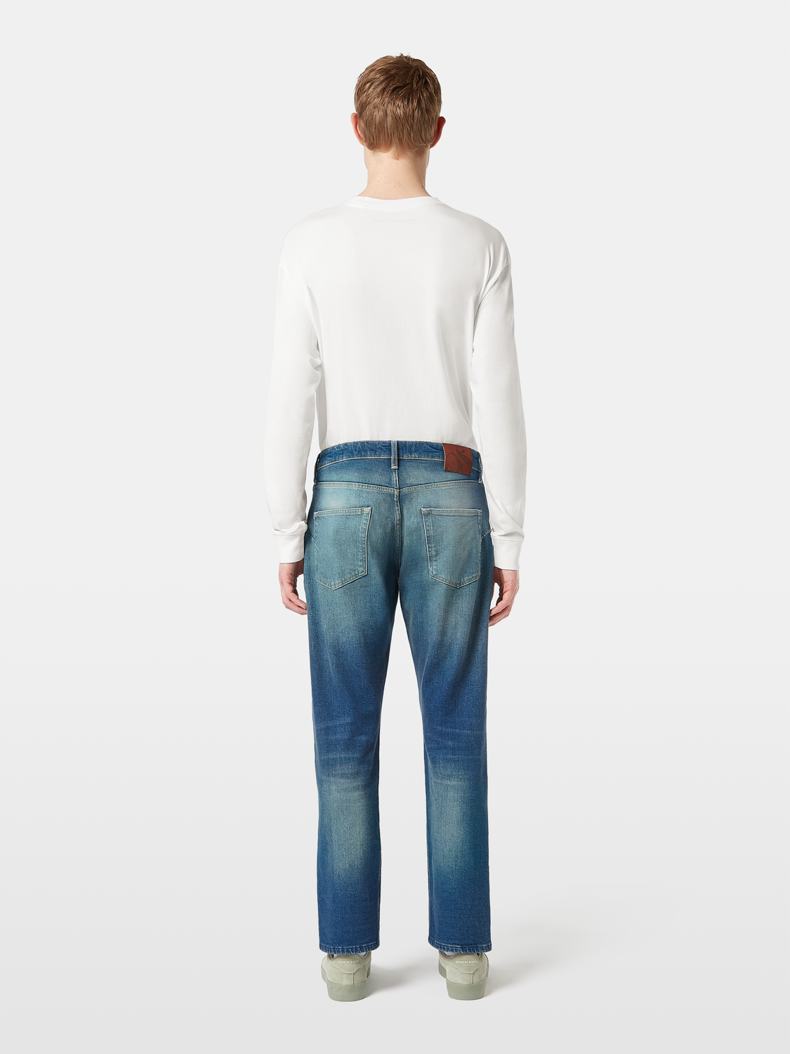 The Zee Straight Fit Jeans | Parklife