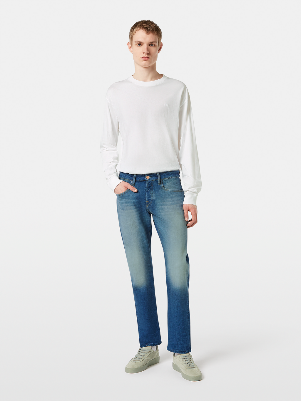 The Zee Straight Fit Jeans | Parklife